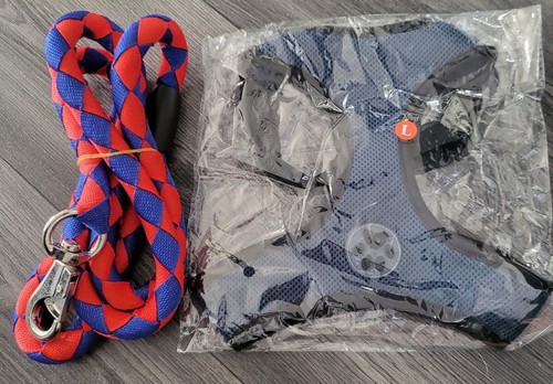 Large anti pull harness - anti, &
