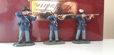 Britains 17578 acw union infantry bucktails boxed 