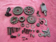 Yamaha DT125 LC 10VJob lot of