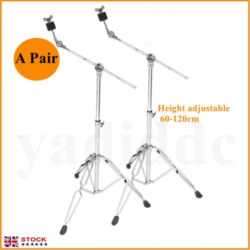 Pair tornado cymbal boom - pair,