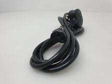 For BK Electronics XXLS400-FF Subwoofer Mains Power Cable AC Power Lead 2m UK