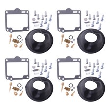 4x Carburetor Repair Kit