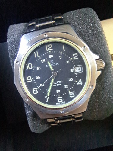 Edox delfin quartz - delfin,