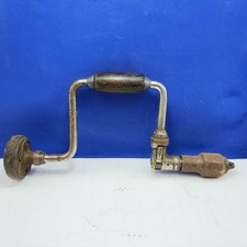Vintage Hand Brace Drill
