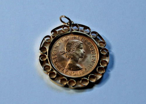 Pre loved 1965 queen elizabeth - pre-loved,