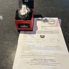 Tissot Men's T-Touch Expert