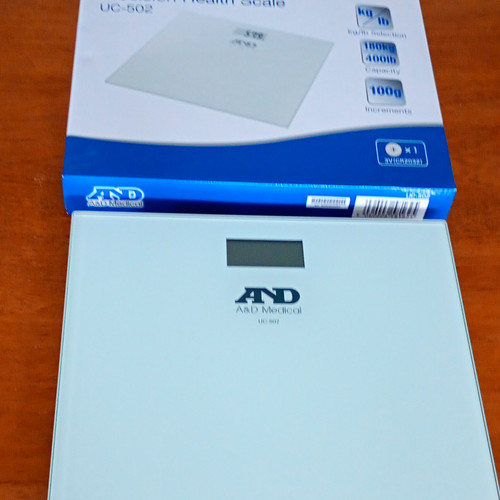 Medical 502 digital - a&d,