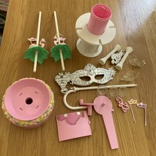 Vintage Barbie Fantasy Palace