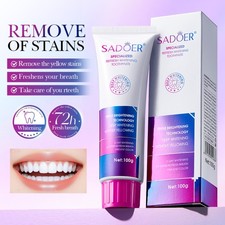 Purple Whitening Toothpaste