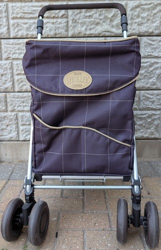 The sholley trolley genuine - the,