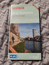 Sustrans, West Yorkshire Cycle