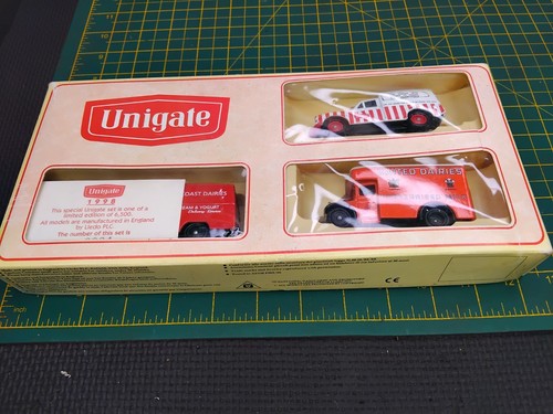 Unigate lledo days - unigate,
