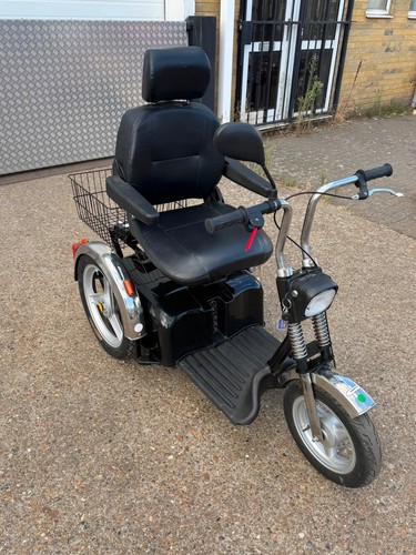 Tga super sport mobility - tga,