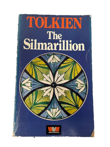 The silmarillion jrr - |, tolkien