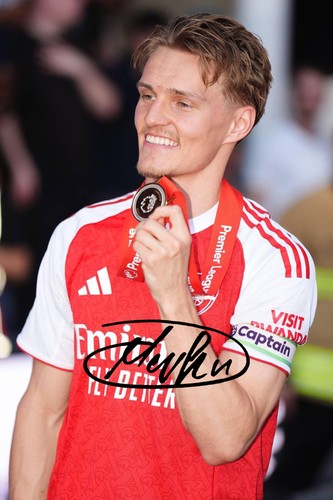 Martin odegaard arsenal - odegaard, 2026