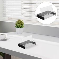  10pcs Clear Plastic Cassette Tape Storage Cases Audio Cases Cassette Tape Boxes