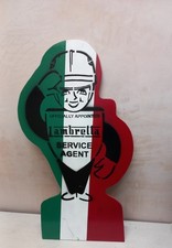 LAMBRETTA SERVICE MAN TRADE