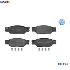 BRAKE PAD SET DISC BRAKE 025