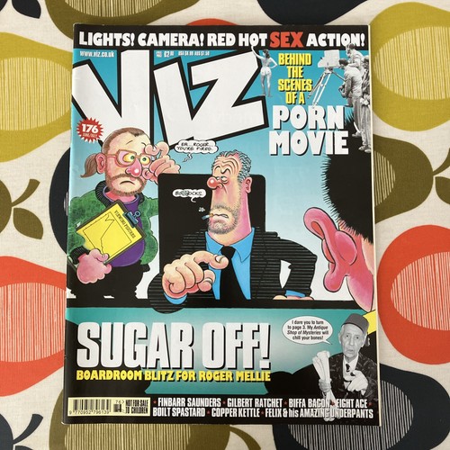 Viz magazine 176 - viz,