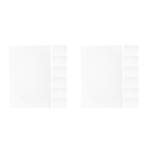 Pcs plastic mesh - 14,