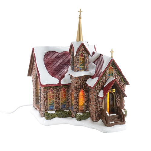 Dept 50th chapel of - dept,