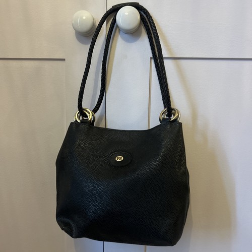 Vintage franchetti bond black - vintage,