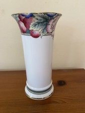 Royal Doulton England Orchard Hill Flower Vase