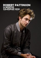 Robert Pattinson 2026