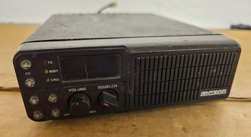 Vintage maxon mobile pmr - vintage, radio