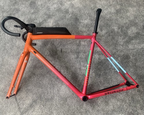 Specialized crux dsw disc - specialized,