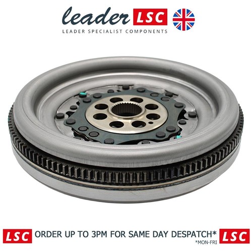 Dual mass flywheel - dual,