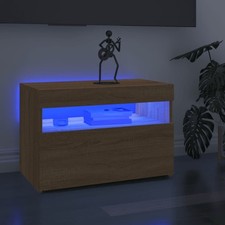 Modern TV Cabinet with LED