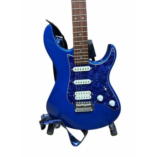 Yamaha pacifica blue - yamaha, guitar