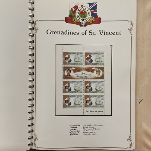 Vincent grenadines 1981 - vincent, grenadines-1981