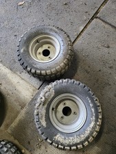 2 Wheels Rims Tyres Ride On