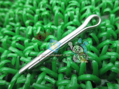 It175 swingarm pin - swingarm, stock