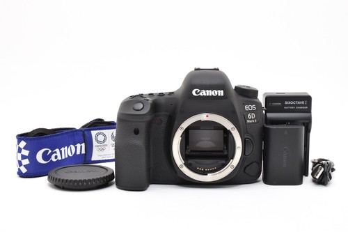 Near mint canon eos 6d - mint], mark