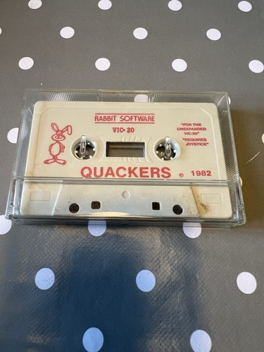 Quackers rabbit software - rabbit,