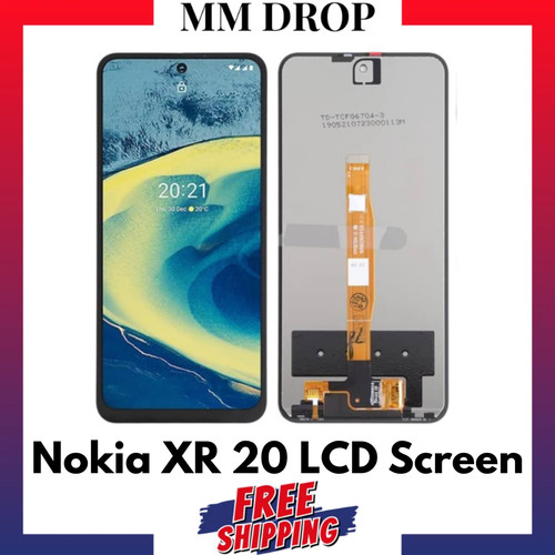 For nokia xr20 1368 - ta-1368, ta-1362