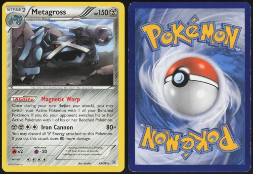 Metagross ancient - 49/98,