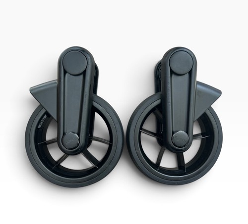 Icandy peach front wheels x2 - peach,