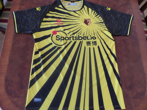 Watford home football - football, shirt