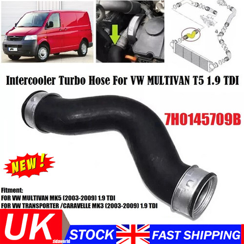 Intercooler turbo hose pipe - intercooler,
