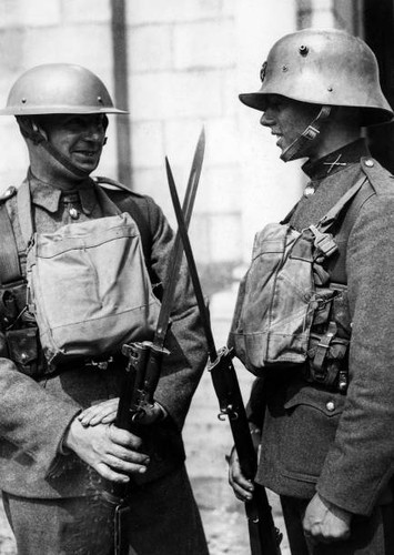 New helmets for - , army