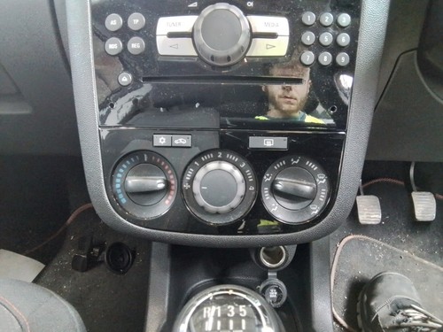 Heater control switch vauxhall - switch,