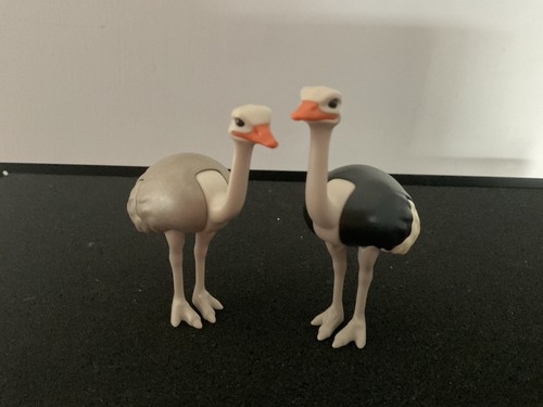 Playmobil safari ostrich 2 - safari,