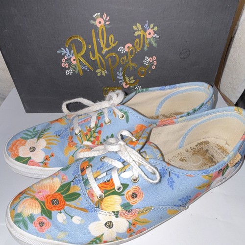 Keds floral print - keds, top