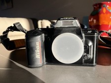 Nikon F401 35mm SLR Film