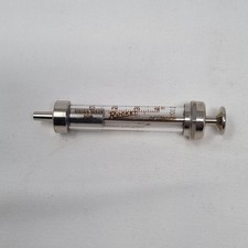 Vintage Small Rocket Glass &