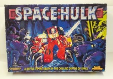Space Hulk 2nd Edition 1996